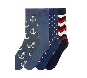 Black & Parker Socks