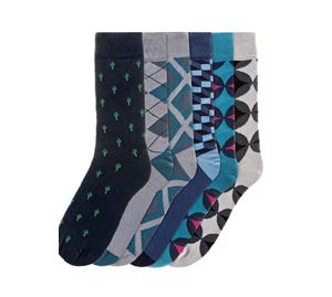 Black & Parker Socks